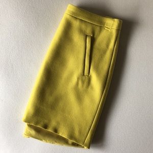 J. Crew Wool Skirt.